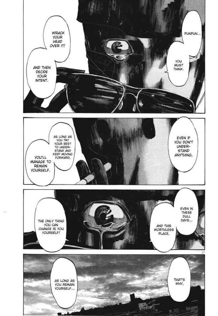 Goodnight Punpun Chapter 69 image 17_optimized